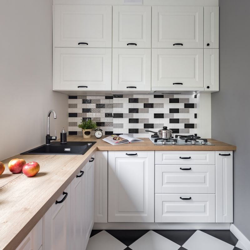 Backsplash Removal