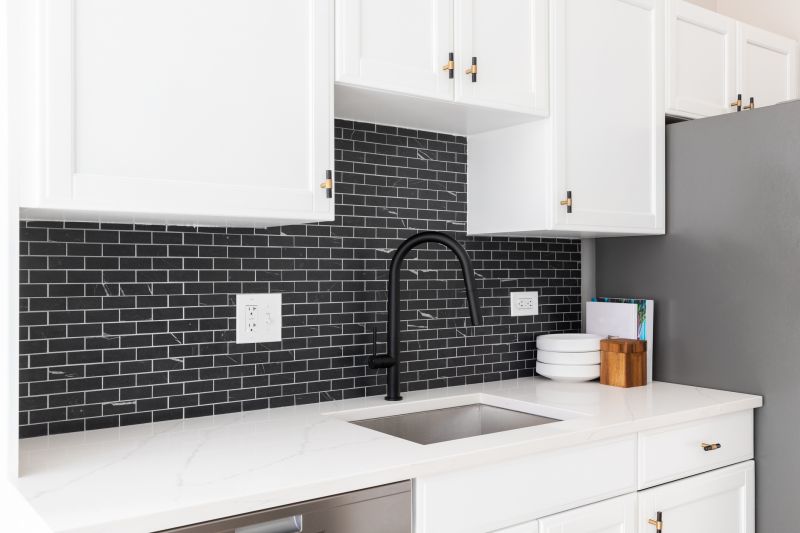 Backsplash Removal