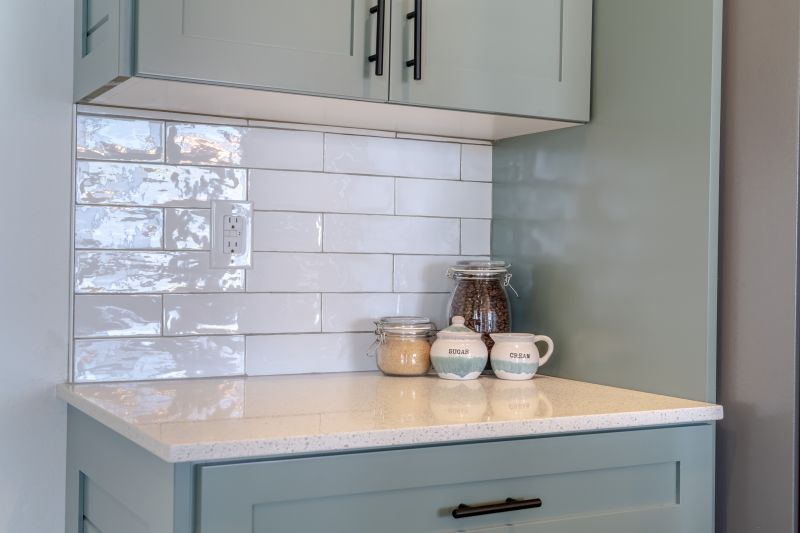 Backsplash Removal