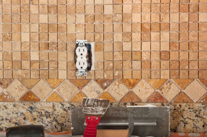 Backsplash Removal