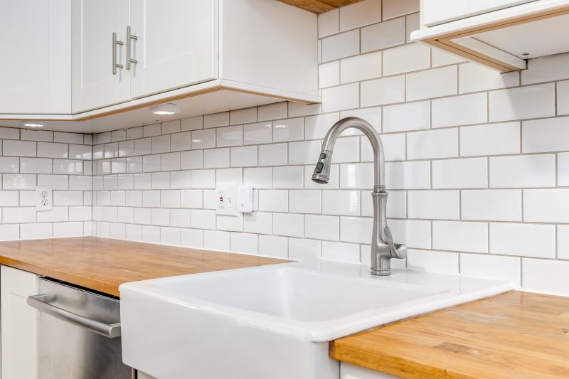 Backsplash Removal