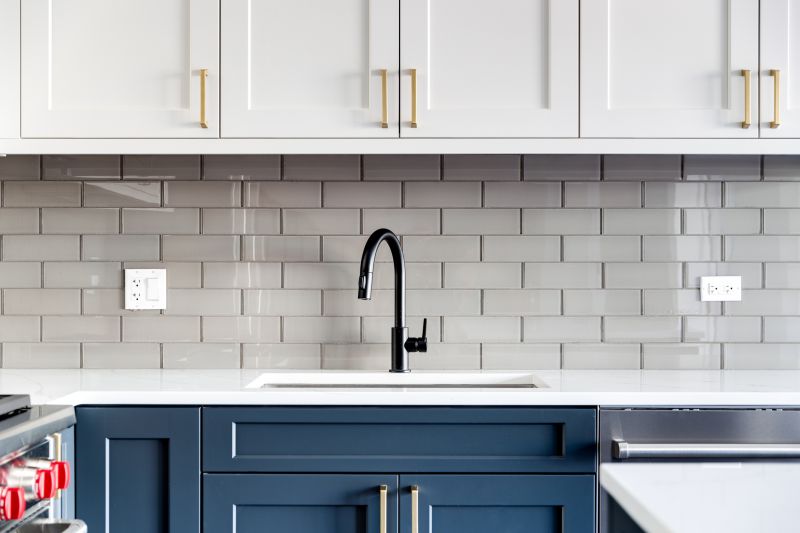 Backsplash Removal