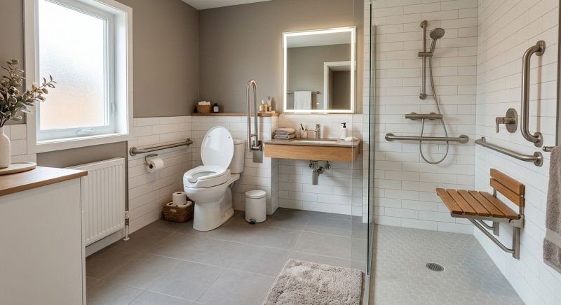 Restroom Remodeling in Nashua, NH