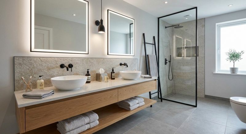 Restroom Remodeling in Nashua, NH