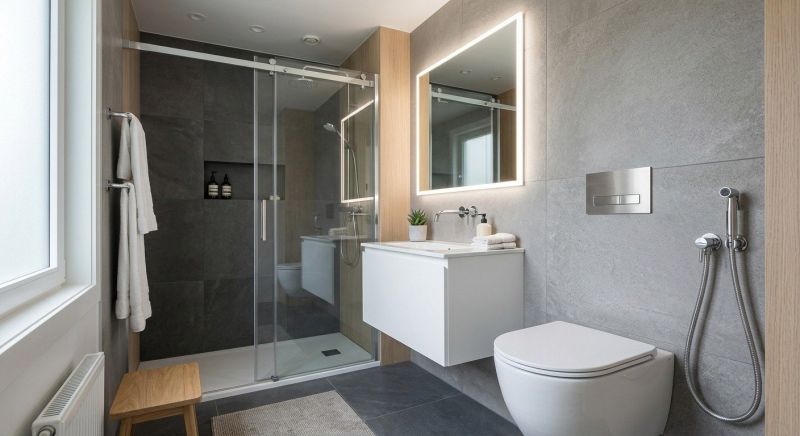 Restroom Remodeling in Nashua, NH