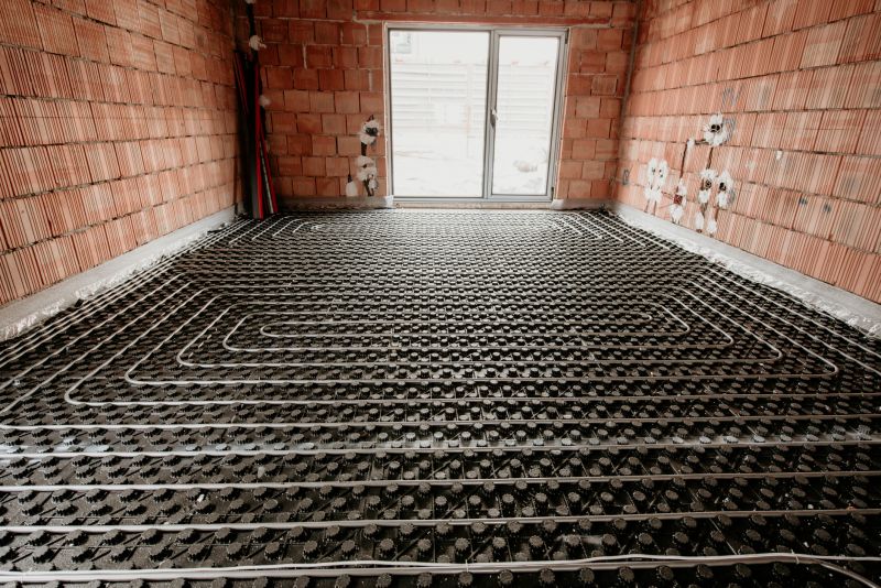 Heated Tile Systems