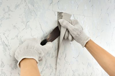 Professional Backsplash Removal
