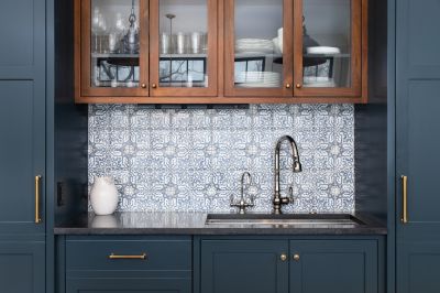 Backsplash Removal